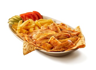 Tavuk Döner (150 G) görseli
