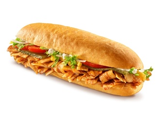 Ekmek Arası Tavuk Döner (100 G) görseli