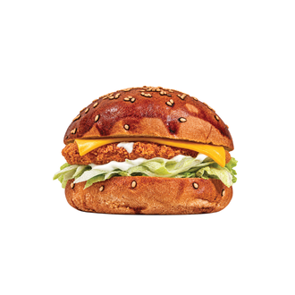 Cheese Chicken Burger görseli