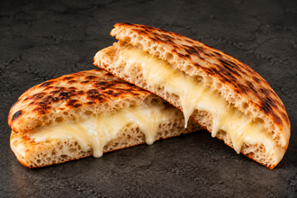 Tosta Dourada (Kaşarlı Tost) görseli