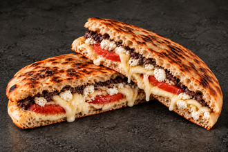 Oliva Dourada (Zeytin Ezmeli Tost) görseli