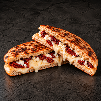 Alma Do Sul (Kuru Domatesli Tost) görseli