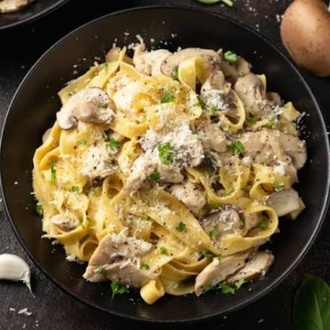 Makarna (Fettuccine) görseli