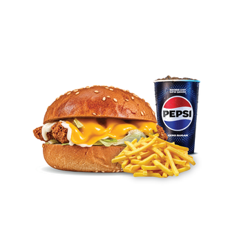 Cheese Bonfi Menü görseli