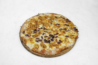 Glutensiz Meksika Pizza görseli