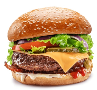 Burger Egeden görseli