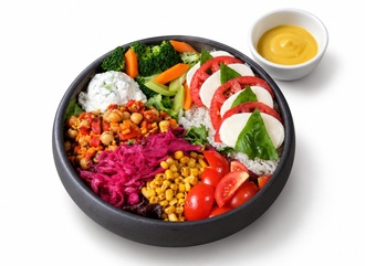 Caprese Bowl görseli