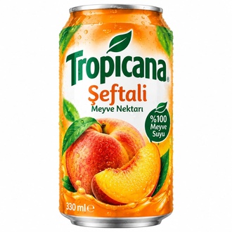 Tropicana Şeftali görseli