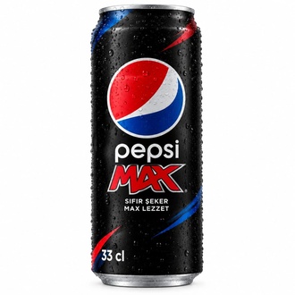Pepsi Max (330 Ml) görseli