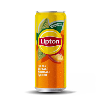 Lipton Ice Tea Şeftali 330 Ml görseli