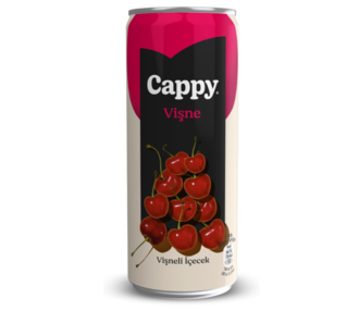 Cappy Vişne 330 Ml görseli