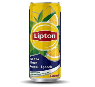 Lipton Ice Tea Limon 330 Ml görseli