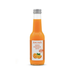Ancora Portakal Suyu 250 Ml görseli