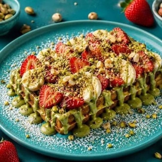 Fıstık Rüyası görseli