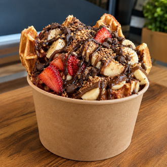 Mini Kova Waffle görseli