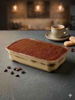Double Tiramisu görseli
