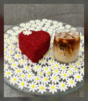 Red Love's Menü görseli