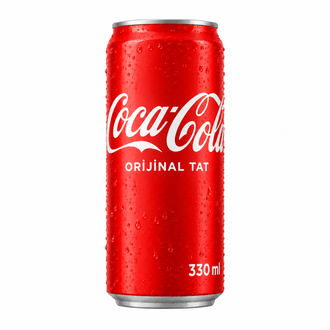 Coca-cola 330 Ml görseli