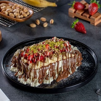 Dubai Waffle görseli