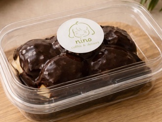 Profiterol (10 Top) görseli