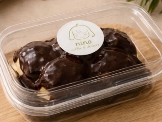 Profiterol (6 Top) görseli