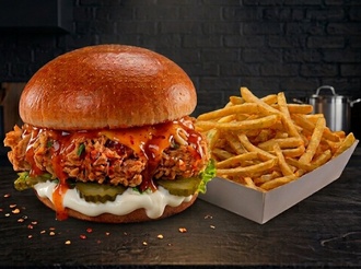 Meksika Burger görseli