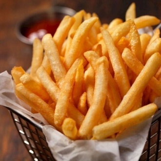 Patates Kızartması görseli