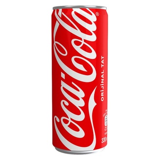 Coca Cola 330 Ml görseli