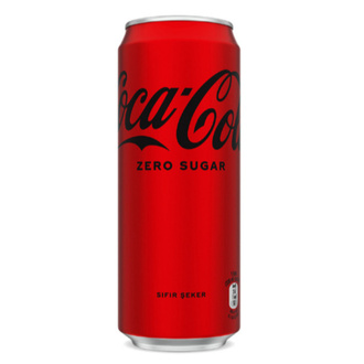 Coca Cola Zero görseli
