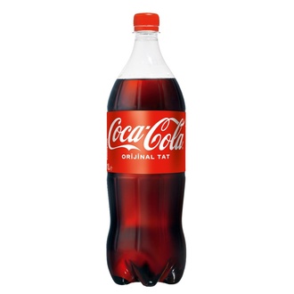 Coca Cola 1 Litre görseli
