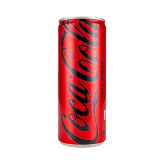 Coca-cola Zero (33 Cl) görseli