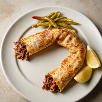 Dürüm Et Tantuni görseli