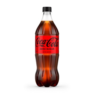 Coca-cola Zero (1 Lt) görseli