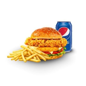 Firari Yıldız Burger (Kaşarlı) Menü görseli