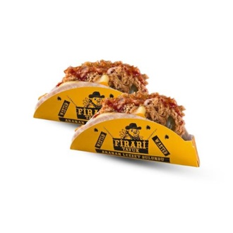 2'Li Tenders Taco Menü görseli
