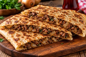 Kıyamalı Kaşarlı Gözleme görseli