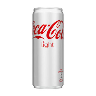 Coca Cola Light görseli