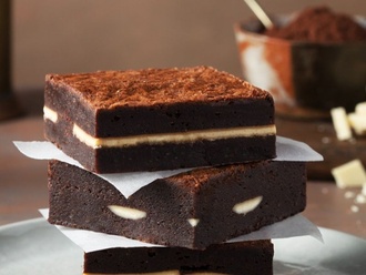 Çikolatalı Brownie (Dilim) görseli