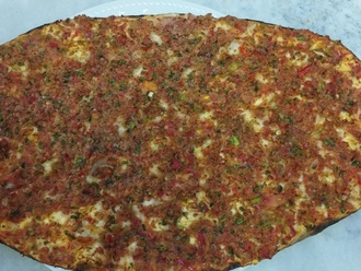 Antep Lahmacun görseli
