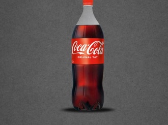 Coca-cola (1 L) görseli