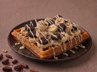 Oreo Waffle görseli