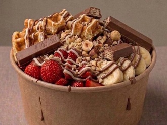 Kitkat Kova Waffle görseli