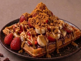 Lotus Waffle görseli