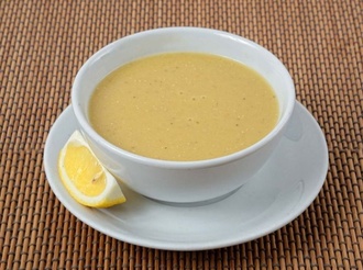 Mercimek Çorbası görseli