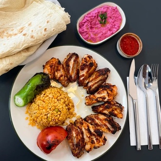 Izgara Tavuk Kanat (1 Kg) görseli