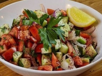 Çoban Salata görseli