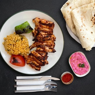 Izgara Çıtır Tavuk (500 G) görseli