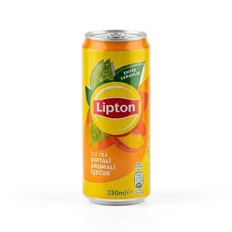 Lipton Ice Tea Şeftali görseli