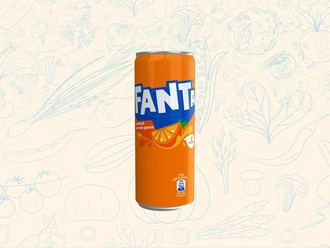 Fanta (33 Cl) görseli