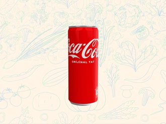 Coca-cola (33 Cl) görseli